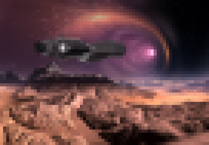 Photo Video: Toto by počuli mimozemšťania pri prelete okolo Zeme