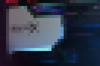 Photo Sound BlasterX AE-5 Plus Pure Edition: Osvetlite štýl