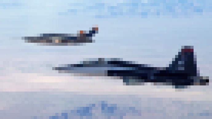 Photo Autonómny vojenský dron Skyborg vybavený umelou inteligenciou by mal úplne zmeniť vzdušné súboje