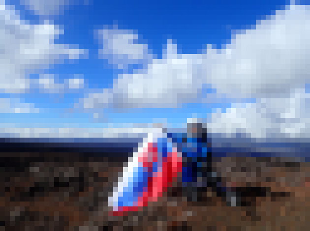 Photo Slovenský robot bol súčasťou simulovanej vesmírnej misie na „Mesiac“