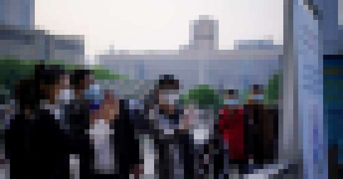 Photo Číňania s nezdravým životným štýlom môžu mať zakázaný vstup do budov či cestovanie MHD