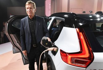 Photo CEO Volvo predpokladá, že pandémia urýchli prechod na elektrické autá