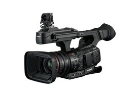 Photo Canon rozširuje schopnosti kamery Canon XF705 bezplatnou aktualizáciou softvéru