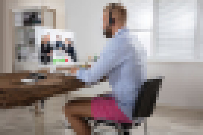 Photo DMS si s home office rozumie