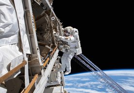 Photo Video: Virtuálna prehliadka vesmírnej stanice ISS