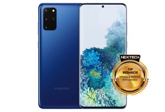 Photo Samsung Galaxy S20+ / Zlatý stred