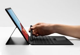 Photo Microsoft Surface Pro X / Prémiový tablet s Windows 10  a procesorom ARM