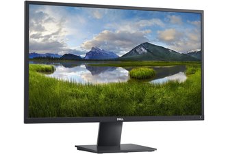 Photo Recenzia: Dell E2720HS / Na doma aj do kancelárie
