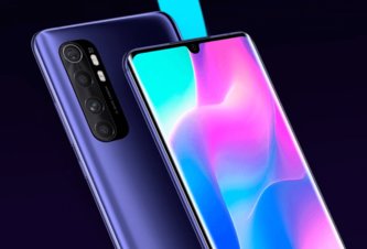Photo Recenzia: Mi Note 10 Lite