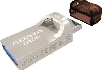 Photo ADATA UC370 / Mini USB aj pre mobily