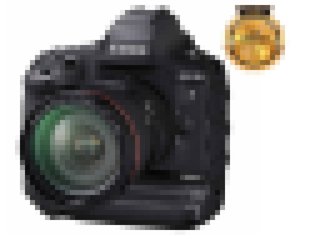 Photo Canon EOS 1Dx Mark III / Majster rýchlej akcie