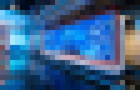 Photo Najväčšia LED stena od Samsungu v Česku má plochu ako garsónka. Využíva ju CNN Prima News