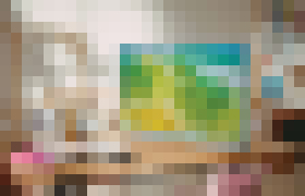 Photo Dizajnové televízory Samsung The Serif po prvýkrát na slovenskom trhu: prispôsobia sa akémukoľvek interiéru