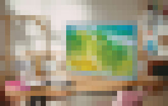 Photo Dizajnové televízory Samsung The Serif po prvýkrát na slovenskom trhu: prispôsobia sa akémukoľvek interiéru