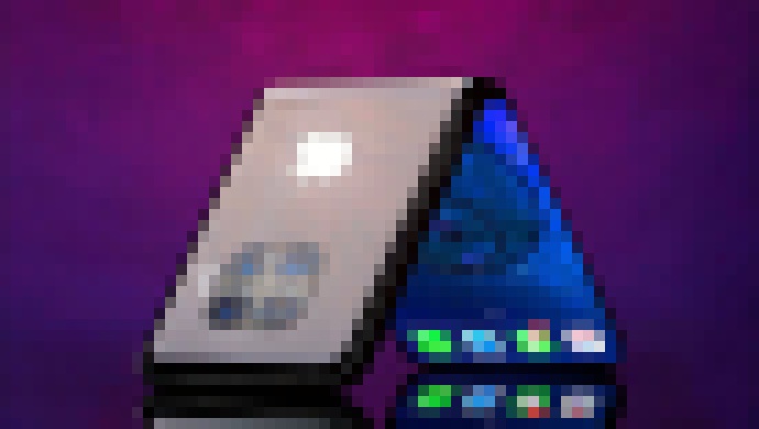 Photo Skladací iPhone bude mať dva samostatné displeje
