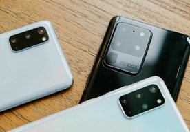 Photo Uvedie Samsung smartfón so šiestimi fotoaparátmi?
