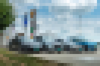 Photo Prvá ultrarýchla nabíjačka IONITY na Slovensku otvorená na čerpacej stanici Shell
