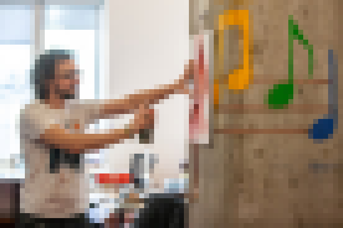 Photo Video: Hightech grafity premení akýkoľvek povrch na interaktívny displej