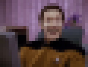 Photo Fanúšikovia Star Trek používajú FaceApp na zmenu pohlavia svojich hrdinov
