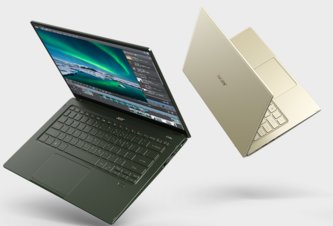 Photo Acer predstavil ultrabook Swift 5 a novú značku odolných notebookov a tabletov Enduro