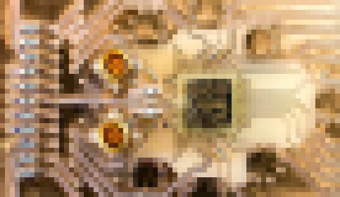Photo Elektrónová „teleportácia“ by mohla kvantové počítače posunúť vpred