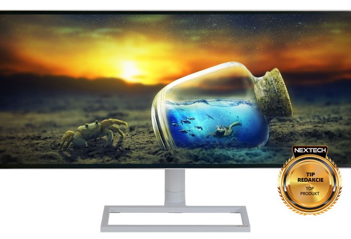 Photo Recenzia: MSI Prestige PS341WU / Profesionál s 5120 px na šírku
