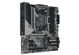 Photo MSI MAG B550M Mortar / Ľahká váha na ťažké kalibre