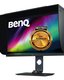 Photo UHD monitor pre fotografov BenQ SW321C s verným zobrazovaním farieb