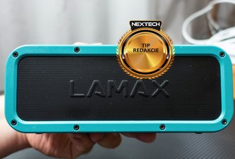 Photo Ako reálne hrá outdoorový reprák LAMAX Storm 1 s udávaným výkonom 40 W