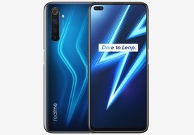 Photo Realme 6 Pro / Nadupaný model zo strednej triedy poteší všetkých mobilných hráčov