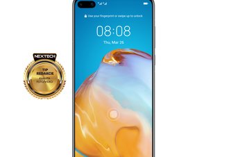 Photo Huawei P40 / Exceluje aj bez Googlu