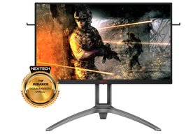 Photo AOC Q27T1 / Na prácu aj na „parádu“