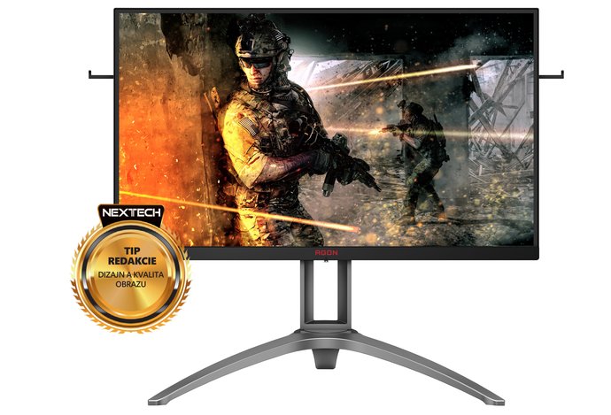 Photo AOC Q27T1 / Na prácu aj na „parádu“