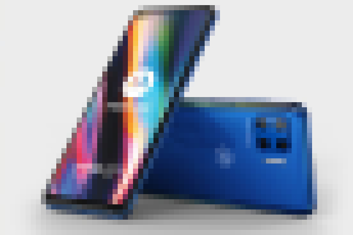 Photo Smartfón moto g 5g plus s veľkým displejom a 5G konektivitou za výbornú cenu