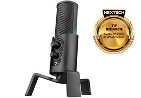 Photo Trust GXT 258 Fyru / Kvalitný zvuk k vášmu streamu