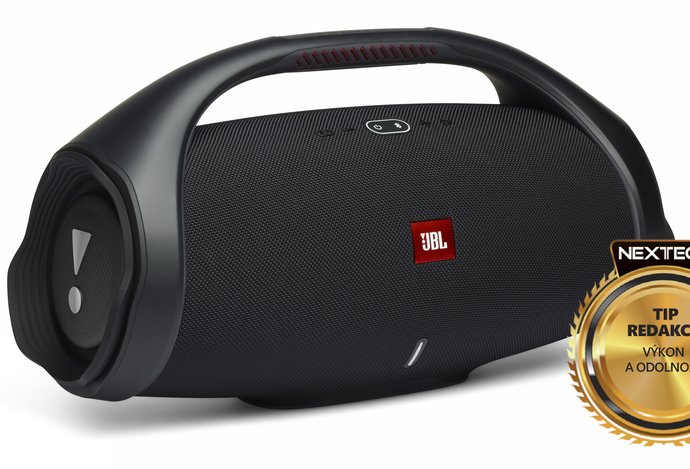 Photo Recenzia: JBL Boombox 2 / Na párty sa nestratí