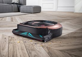 Photo Samsung POWERbot VR7200 / Vysávač a „vysávač“