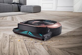 Photo Samsung POWERbot VR7200 / Vysávač a „vysávač“