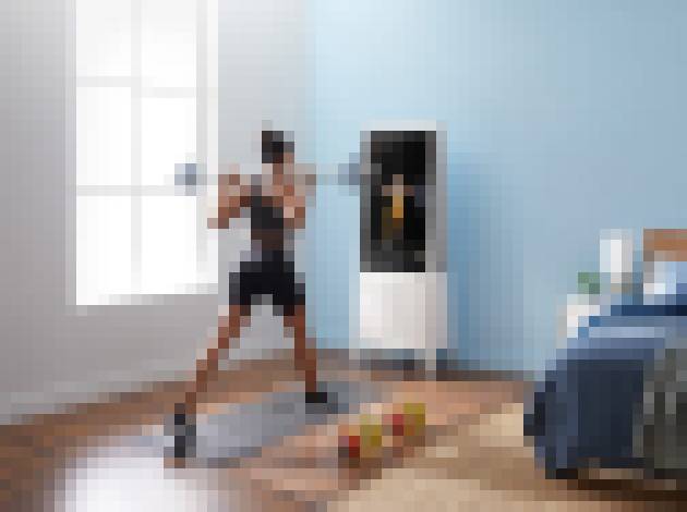 Photo Tempo Studio: Digitálny tréner využíva 3D senzory a umelú inteligenciu na zlepšenie vašich fitnes aktivít