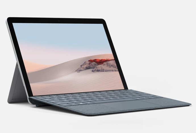 Photo Microsoft Surface Go 2 – kompaktný tablet s Windows 10