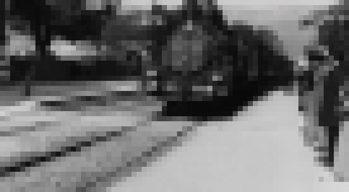 Photo Video: Umelá inteligencia prerobila film z roku 1896, akoby bol natočený v 4K