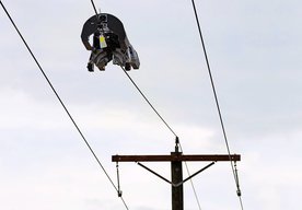 Photo Facebook zostrojil akrobatického robota na inštaláciu optických káblov