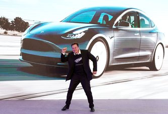 Photo Elon Musk: Tento rok budeme mať autonómnu jazdu na úrovni 5