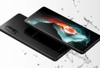 Photo Sony Xperia 10 II  - vodeodolnosť a ultraširokouhlý displej v strednej triede