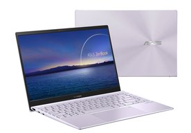 Photo ASUS ZenBook 13 a ZenBook 14 - najtenšie notebooky s kompletnou výbavou portov 