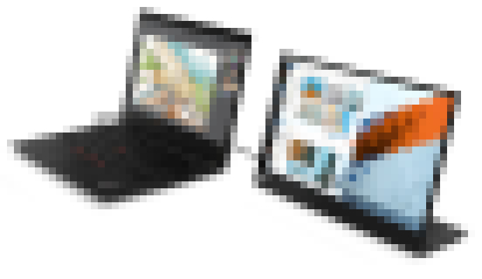 Photo Novinka: Flexibilný a prenosný monitor ThinkVision M14 je už v predaji na Slovensku