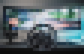 Photo Logitech G prináša ultra realistické preteky s volantom G923 s technológiou TRUEFORCE pre PlayStation® 4, PlayStation® 5* a PC