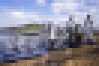 Photo MOF: Nový high tech materiál urobí pitnú vodu z morskej za 30 minút