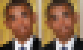 Photo Video: Hack ako prekaziť rozpoznávanie tváre iba zmenou pár pixelov