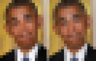 Photo Video: Hack ako prekaziť rozpoznávanie tváre iba zmenou pár pixelov